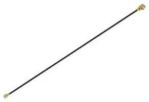 RF COAX CABLE, UMCC PLUG-PLUG, 200MM 2016677-4