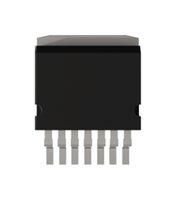 MOSFET, N-CH, 1.2KV, 75A, TO-263 SCT4018KW7TL