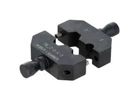 CRIMP TOOL DIE, SIZE 2C, YELLOW, 6.5MM 76"Z-0-4-1