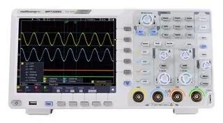 DSO, 4CH, 100MHZ, 1GSPS, 3.5NS MP720665