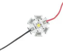 LED MODULE, DEEP BLUE, 455NM, 1W ILH-PO01-DEBL-SC221-WIR200.