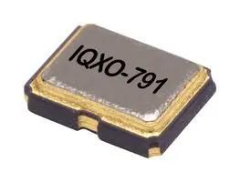 OSCILLATOR, 12.288MHZ, 2.5 X 2MM, HCMOS LFSPXO082201