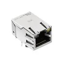 RJ45 CONN, JACK, 8P8C, 1PORT, SMT 7498010210A
