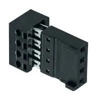 IDC CONN, RCPT, 5POS, 1ROW, 2.54MM 661005151922