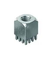 PCB TERMINAL, BRASS, PRESS-FIT 7462810