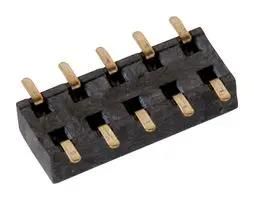 BTB CONN, RCPT, 10POS, 2ROW, 2MM 62101021821