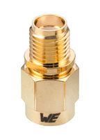 RF ADAPTER, SMA PLUG-SMA JACK, 50 OHM 64403203111000