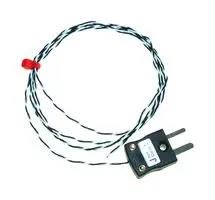TC W/PLUG, TYPE J, -75 TO 250DEG C, 10M XF-1538-FAR