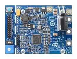 REF DESIGN BOARD, BLDC MOTOR CTRL STEVAL-PTOOL2V1