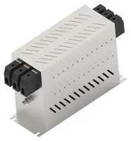 POWER LINE FILTER, 3 PHASE, 120A, 440VAC 120KEMS10ABSD