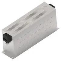 POWER LINE FILTER, 3 PHASE, 75A, 440VAC 75KEHD10ABSD