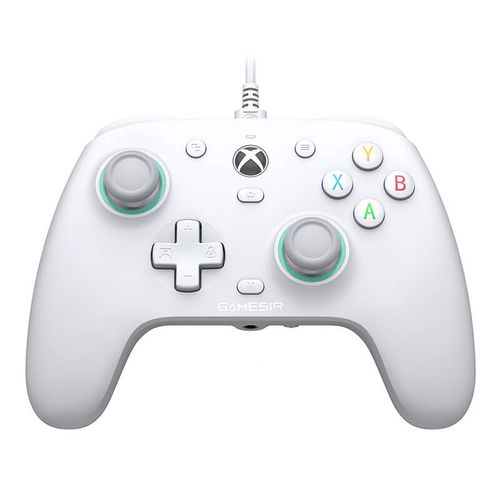 Wired gaming controler GameSir G7 SE (white), GameSir G7 SE