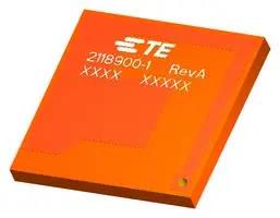 SINGLE BAND CHIP, 1.581 GHZ, SMT 2118900-1