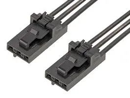 WTB CORD, 3P SL RCPT-SL RCPT, 300MM 216270-1033