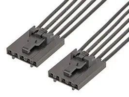 WTB CORD, 5P SL RCPT-SL RCPT, 50MM 216270-1050