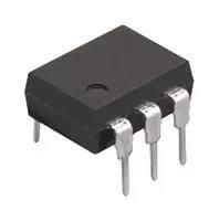 MOSFET RELAY, SPST-NC, 0.15A, 400V, THT AQV454