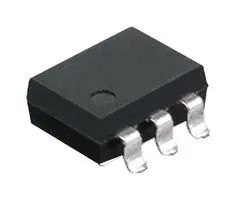 MOSFET RELAY, SPST-NC, 0.13A, 350V, SMD AQV410EHA