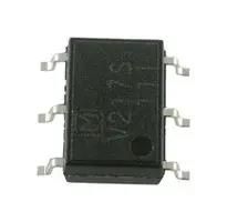 MOSFET RELAY, SPST-NO, 0.16A, 200V, SMD AQV217S