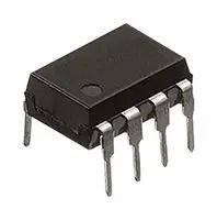 MOSFET RELAY, SPST-NO/NC, 0.12A/400V/THT AQW654