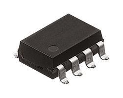 MOSFET RELAY, SPST-NO, 0.1A, 400V, SMD AQW284EHA