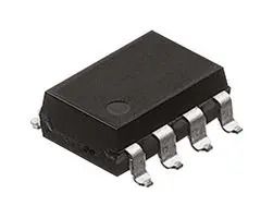 MOSFET RELAY, SPST-NO/NC, 0.5A, 60V/DIP8 AQW612EHAX