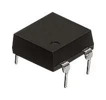 MOSFET RELAY, SPST-NO, 1.3A, 100V, THT AQY275