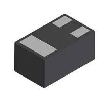 MOSFET, P-CH, 30V, 0.4A, DFN1006 DMP32D5SFB-7B