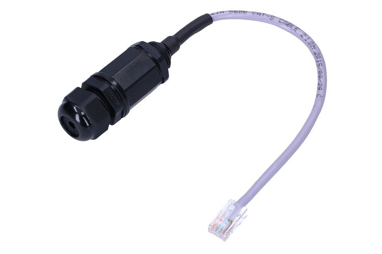 WATERPROOF RJ 45, EXTRALINK WATERPROFF 5905090338468