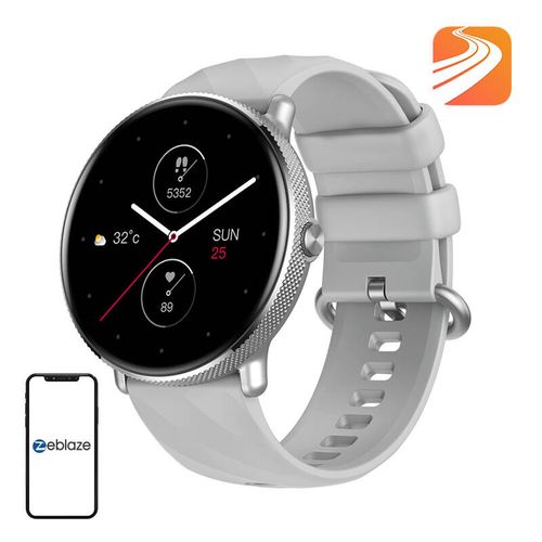 Smartwatch Zeblaze GTR 3 Pro (Silver), Zeblaze GTR 3 Pro silver