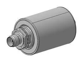 EMP PROTECTOR, 30KA, PANEL 3403.26.0002
