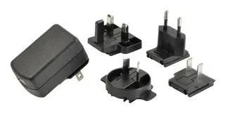 ADAPTER, AC-DC, 5V, 2A SMI10-5-V-I38