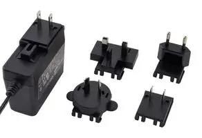 ADAPTER, AC-DC, 12V, 3A SMI36-12-V-P5