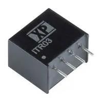 DC-DC CONVERTER, 9V, 0.333A ITR0305S09