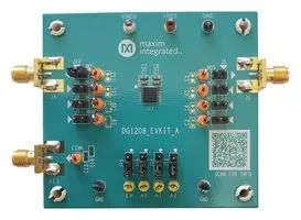 EVALUATION KIT, MULTIPLEXER DG1208EVKIT#