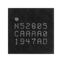 RF TRANSCEIVER, 2.4GHZ, -40 TO 85DEG C NRF52805-CAAA-R