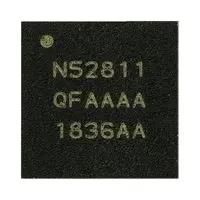 RF TRANSCEIVER, 2.5GHZ, -40 TO 85DEG C NRF52811-QCAA-R7