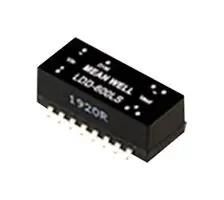 DC-DC CONVERTER, ANALOG/PWM, 9.8W, SMD LDD-350LS