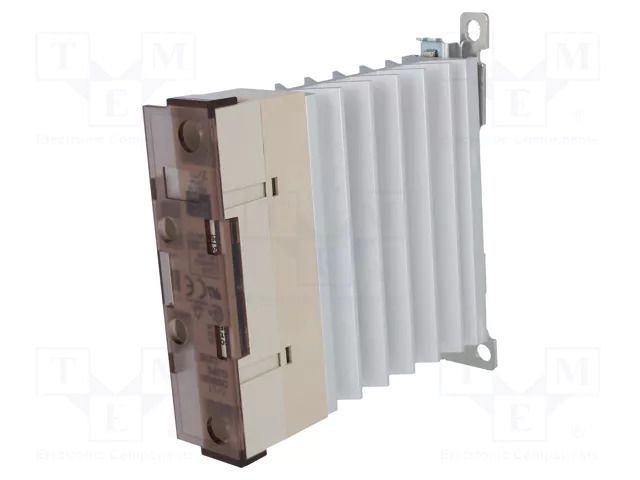 Relay: solid state; Ucntrl: 12÷24VDC; 25A; 100÷240VAC; G3PE OMRON G3PE225BDC1224