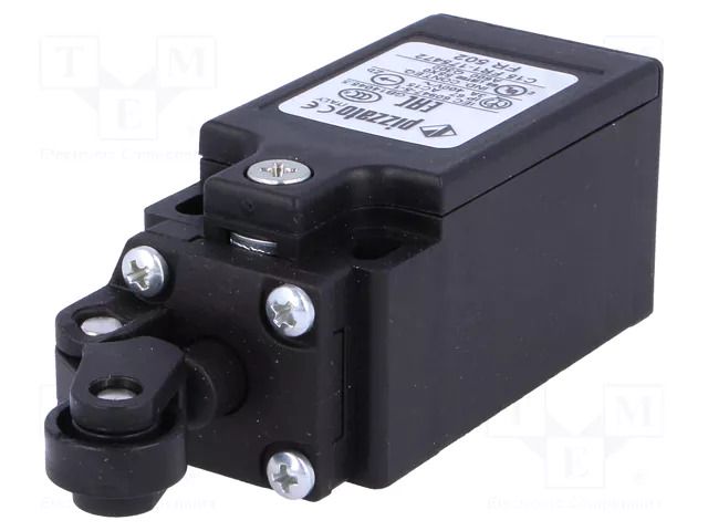 Limit switch; NO + NC; 10A; max.500VAC; max.250VDC; PG13,5; IP67 PIZZATO ELETTRICA FR502
