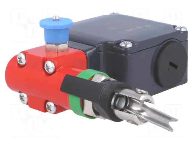 Safety switch: singlesided rope switch; NC + NO; FL; -25÷80°C PIZZATO ELETTRICA FL1883