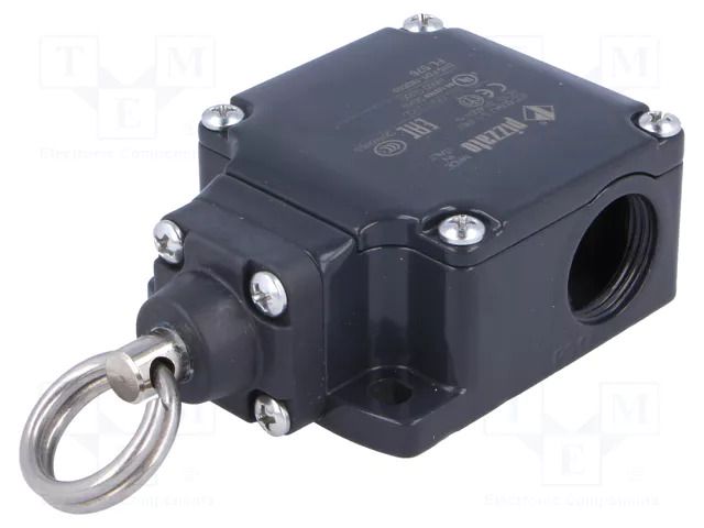 Limit switch; ring; NO + NC; 10A; max.400VAC; PG13,5; 40mm PIZZATO ELETTRICA FL576