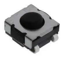 TACTILE SW, 1VA AT 32VAC/VDC, 300GF, SMD KT11B1JM34 LFS