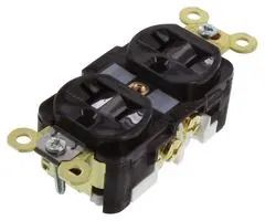 CONNECTOR, AC POWER, PLUG, 20A, 125V HBL5362