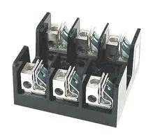 BLADE FUSE HOLDER, CLASS J, 100A, 600V R6J100A3B