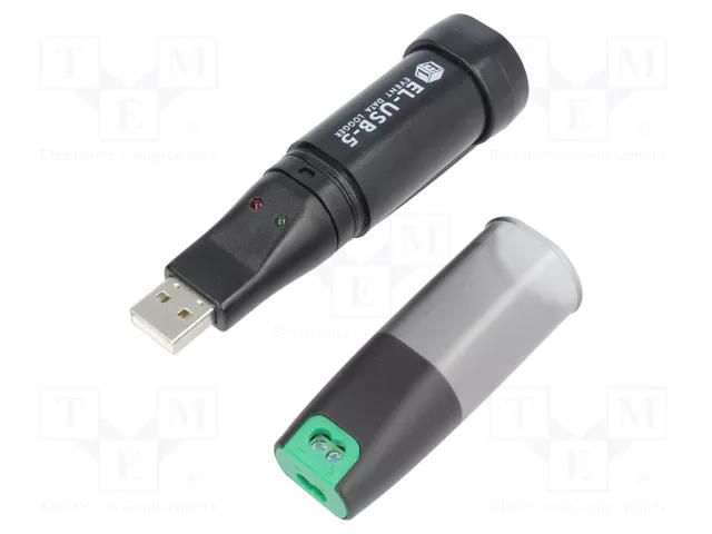 Meter: data acquisition system; 3÷28V; Interface: USB; EasyLog LASCAR EL-USB-5