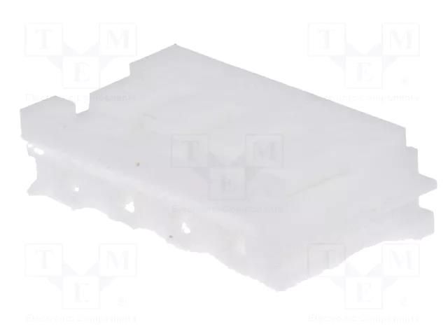 Connector: wire-board; plug; female; PIN: 4; EH; 3A; 250V; for cable JST EHR-4