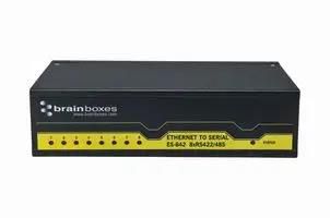 ENET TO SERIAL DEVICE SERVER, RS422/485 ES-842.