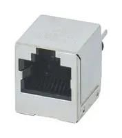 RJ45 CONN, JACK, 8P8C, 1PORT, TH 1149872