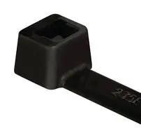 CABLE TIE, 387MM, PA66W, BLACK 111-12060