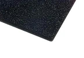 MICROWAVE ABSORBER SHEET, 610X610X10 MM 301060005